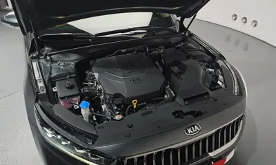Kia K7 2021, 30607 км, за 24000000 KRW - фото 6