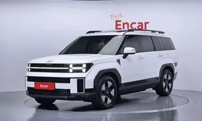 Hyundai Santafe · 2024 год