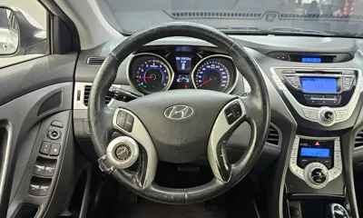 Hyundai Avante 2011, 164216 км, за 4100000 KRW - фото 14