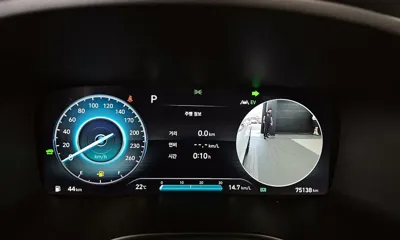 Hyundai Santafe 2022, 75138 км, за 30300000 KRW - фото 8