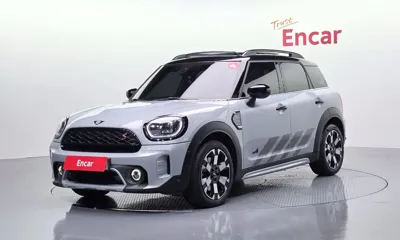 MINI Countryman · 2023 год