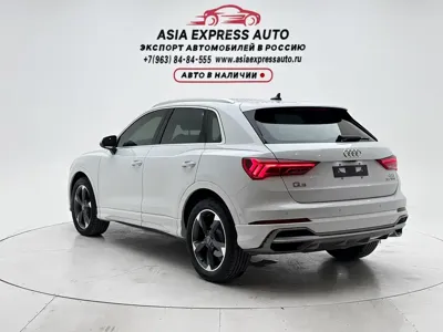 Audi Q3 2022, 32599 км, за 178000 CNY - фото 4