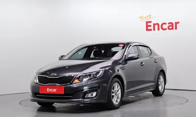Kia K5 · 2014 год