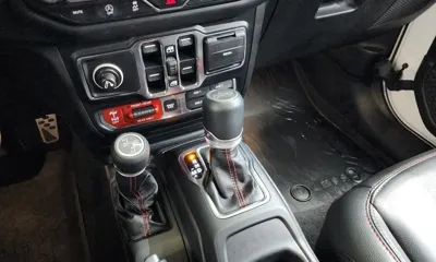 Jeep Wrangler 2019, 46506 км, за 43500000 KRW - фото 9