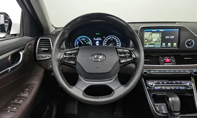 Hyundai Grandeur 2018, 161570 км, за 14500000 KRW - фото 12