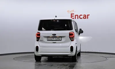 Kia Ray 2020, 105803 км, за 9880000 KRW