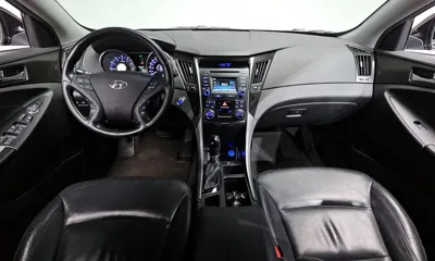 Hyundai Sonata 2013, 129478 км, за 5500000 KRW - фото 7