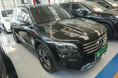 Mercedes-Benz GLB 2024, 38800 км, за 166416.84 CNY