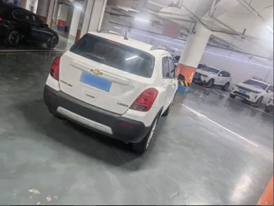 Chevrolet Trax 2014, 103100 км, за 27880.46 CNY - фото 7