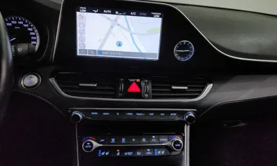 Hyundai Grandeur 2018, 206099 км, за 9200000 KRW - фото 12