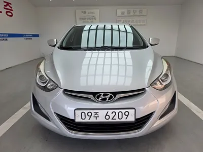 Hyundai Avante 2016, 198550 км, за 3850000 KRW