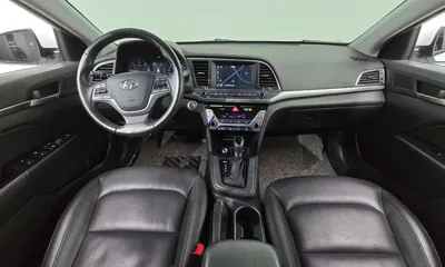 Hyundai Avante 2016, 141584 км, за 6500000 KRW - фото 7