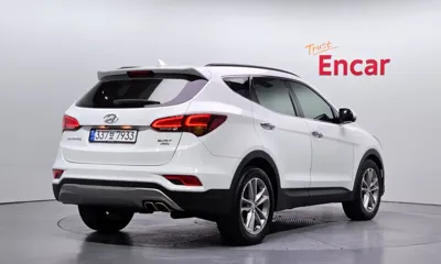Hyundai Santafe 2017, 135118 км, за 12900000 KRW