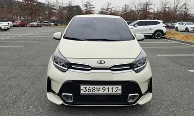 Kia Morning 2021, 89524 км, за 12300000 KRW