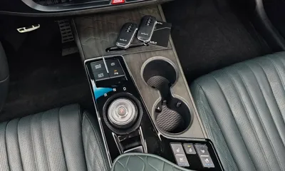 Kia K8 2024, 29233 км, за 34990000 KRW - фото 9