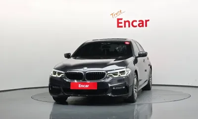 BMW 5-Series 2017, 112841 км, за 22900000 KRW