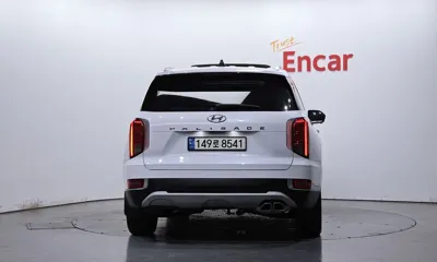 Hyundai Palisade 2021, 40052 км, за 28990000 KRW