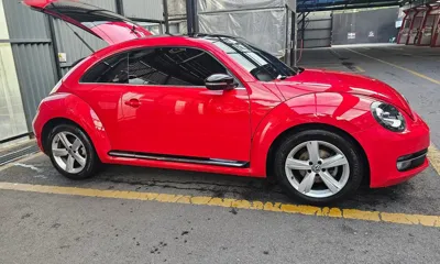 Volkswagen Beatle 2016, 92500 км, за 11000000 KRW - фото 4