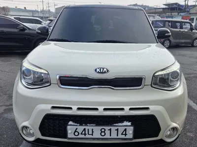 Kia Soul 2014, 145727 км, за 6100000 KRW - фото 3