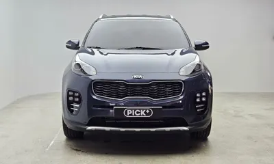 Kia Sportage 2018, 62616 км, за 14400000 KRW