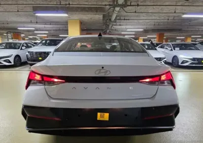 Hyundai Avante 2026, 6 км, за 3840000 KRW
