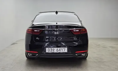 Kia K7 2018, 78420 км, за 12400000 KRW