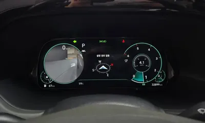 Hyundai Palisade 2021, 32899 км, за 31200000 KRW - фото 8