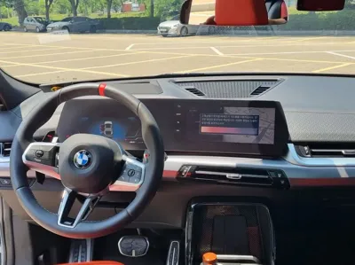 BMW X2 (F39) 2025, 15500 км, за 52000000 KRW - фото 8