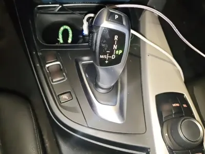 BMW 3 Series GT 2016, 131200 км, за 60700 CNY - фото 14