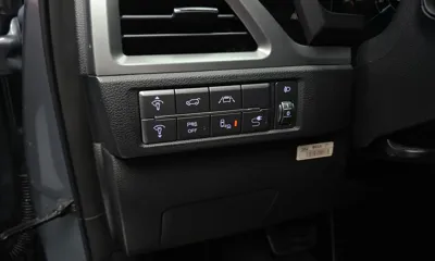 KG_Mobility_Ssangyong KORANDO 2021, 39718 км, за 18590000 KRW - фото 18