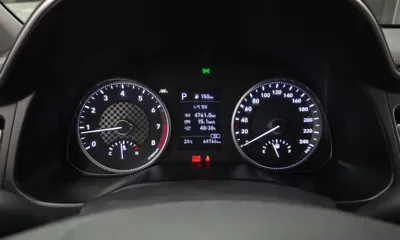 Hyundai Avante 2020, 64766 км, за 13000000 KRW - фото 8