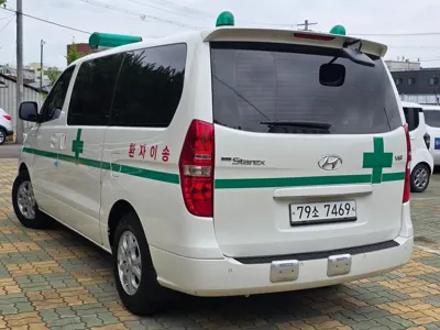 Hyundai Starex 2015, 14291 км, за 15800000 KRW - фото 4
