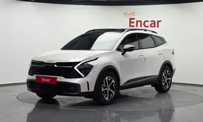 Kia Sportage · 2023 год