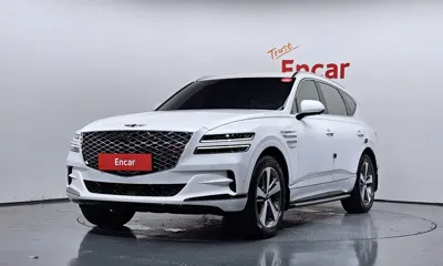 Genesis GV80 · 2020 год