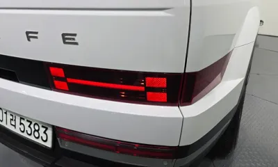 Hyundai Santafe 2024, 31806 км, за 32800000 KRW - фото 23
