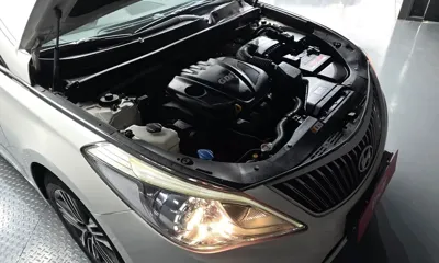 Hyundai Grandeur 2014, 159747 км, за 4990000 KRW - фото 6