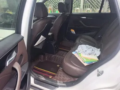 BMW X1 2019, 124700 км, за 58800 CNY - фото 11