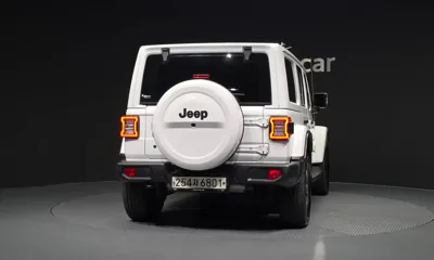 Jeep Wrangler 2019, 163004 км, за 26500000 KRW
