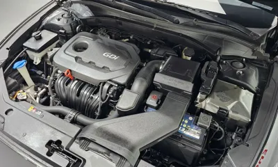 Hyundai Grandeur 2018, 99054 км, за 14000000 KRW - фото 17