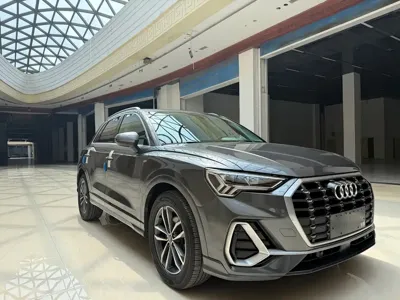 Audi Q3 2023, 38000 км, за 179000 CNY