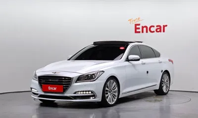 Genesis G80 · 2019 год