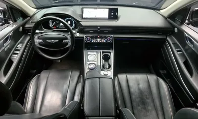 Genesis GV80 2020, 185390 км, за 30500000 KRW - фото 7