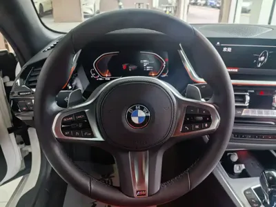 BMW Z4 2023, 9000 км, за 299800 CNY - фото 7