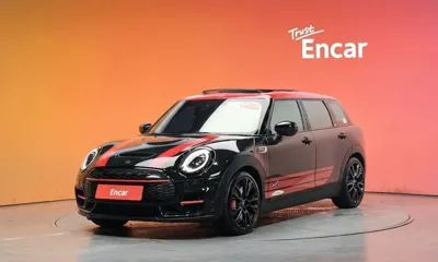 MINI Clubman · 2022 год