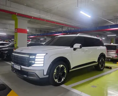 Hyundai Palisade · 2026 год
