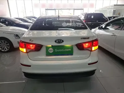 Kia K2 2015, 73200 км, за 15400 CNY - фото 6