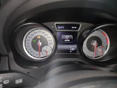Mercedes-Benz GLA 2015, 85500 км, за 54789.42 CNY - фото 12