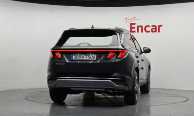 Hyundai Tucson 2026, 3167 км, за 32800000 KRW - фото 4