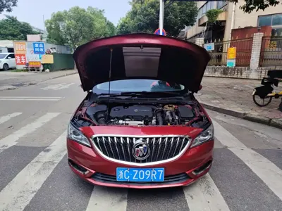 Buick Verano 2016, 110000 км, за 20500 CNY - фото 13