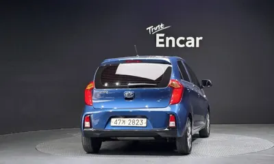 Kia Morning 2016, 97461 км, за 4790000 KRW - фото 4